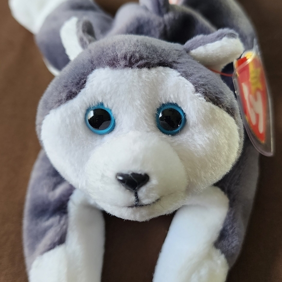 2 VINTAGE RETIRED BEANIE BABIES - Picture 6 of 10